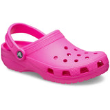 CROCS - CLASSIC CLOG / PINK CRUSH
