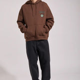 S DOUBLE HOODIE - COMBO PLATTER HOOD