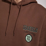 S DOUBLE HOODIE - COMBO PLATTER HOOD