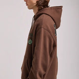 S DOUBLE HOODIE - COMBO PLATTER HOOD