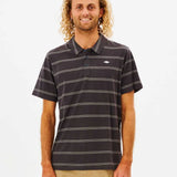 RIPCURL POLO - PLAIN STRIPE