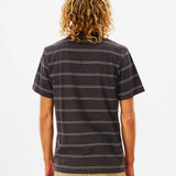 RIPCURL POLO - PLAIN STRIPE