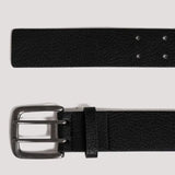RUSTY - CUTBACK 2 BELT - BLACK