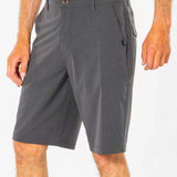 RIPCURL SHORTS - BOARDWALK PHASE / BLACK