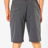 RIPCURL SHORTS - BOARDWALK PHASE / BLACK