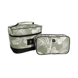 VOLCOM MAKEUP BAG - PATCH ATTACK DELUX