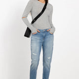 LTB JEANS - ELIANA LOW RISE SLIM BOYFRIEND / VARUNA WASH