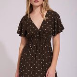 ALL ABOUT EVE - EMELIA SKATER DRESS