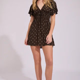 ALL ABOUT EVE - EMELIA SKATER DRESS