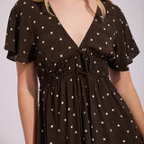 ALL ABOUT EVE - EMELIA SKATER DRESS