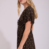 ALL ABOUT EVE - EMELIA SKATER DRESS