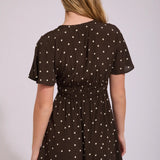 ALL ABOUT EVE - EMELIA SKATER DRESS