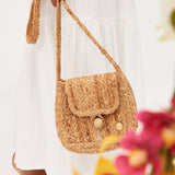 ROXY HANDBAG - RITUAL KISS CROSSBODY
