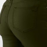 LTB JEANS - FLORIAN GREEN COATED