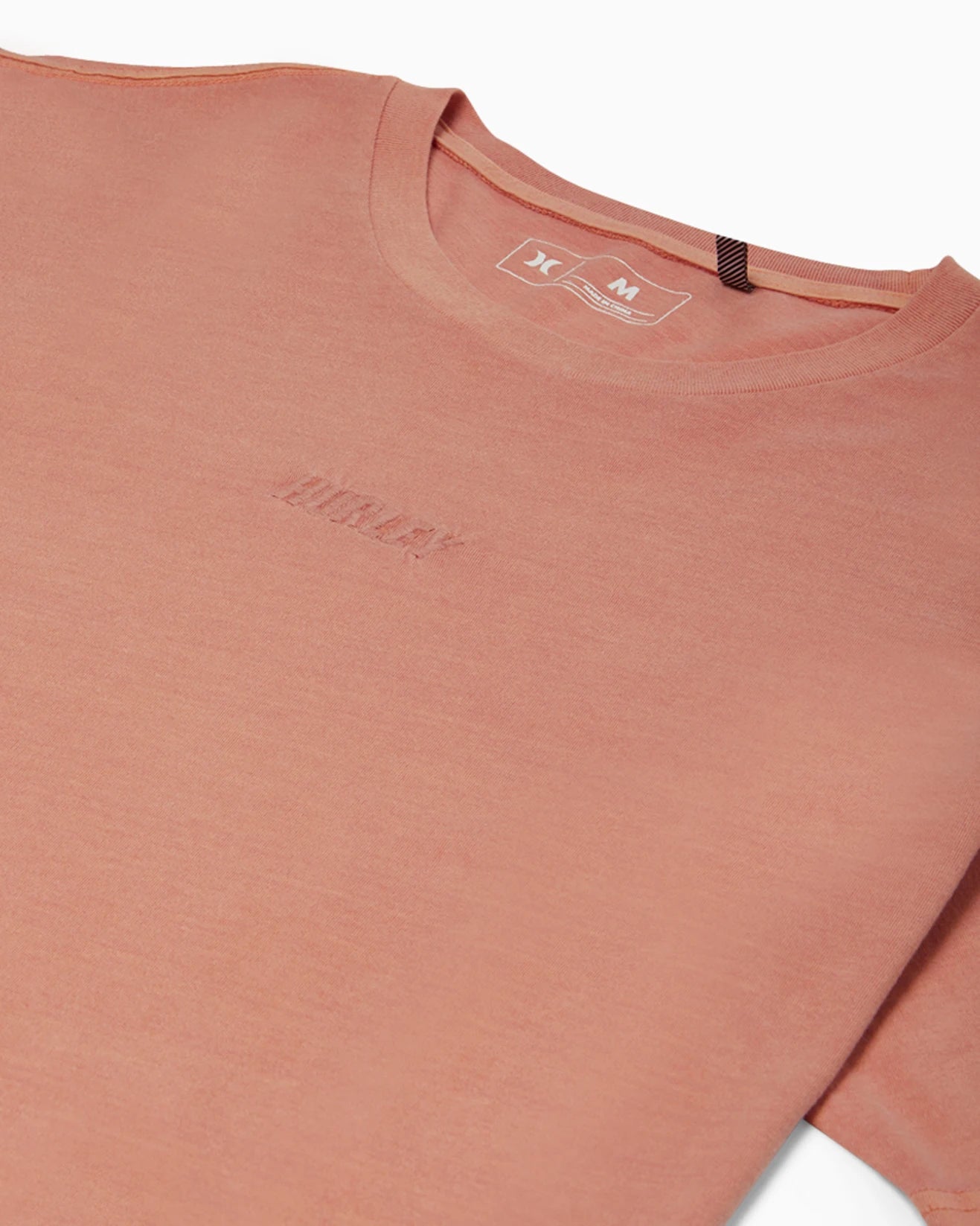 HURLEY TEE - FASTLANE WASHED TEE