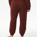 RIPCURL TRACKPANT - PRENIUM SURF TRACKPANT / PLUM