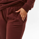 RIPCURL TRACKPANT - PRENIUM SURF TRACKPANT / PLUM