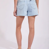 LEE - HIGH RELAXED SHORT - OUT OF THE BLUE