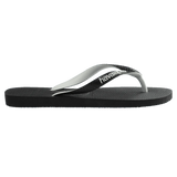 HAVAIANS JANDALS - TOP MIX /BLACK/WHITE