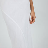 ALLABOUTEVE MAXI SKIRT-MANDY/VINTAGE WHITE
