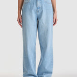 LEE - HIGH BAGGY - HORIZON BLUE