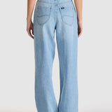 LEE - HIGH BAGGY - HORIZON BLUE