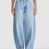 RIDERS - MID BARREL JEAN - BRIGHTSIDE FADE