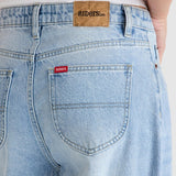 RIDERS - MID BARREL JEAN - BRIGHTSIDE FADE