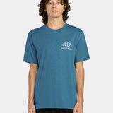 VOLCOM TEE - ALWAYS RIPPING TEE / SST