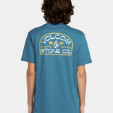 VOLCOM TEE - ALWAYS RIPPING TEE / SST
