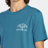 VOLCOM TEE - ALWAYS RIPPING TEE / SST