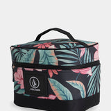 VOLCOM MAKEUP BAG - PATH ATTACK DELUX / MJULTI
