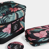VOLCOM MAKEUP BAG - PATH ATTACK DELUX / MJULTI