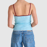 WRANGLER TANK TOP - DESERT FLOWER CAMI