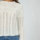 ALL ABOUT EVE KNIT - JUNIE