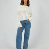 ALL ABOUT EVE KNIT - JUNIE