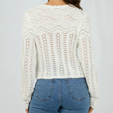 ALL ABOUT EVE KNIT - JUNIE