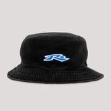 RUSTY - KICK FLIP REVERSIBLE BUCKET HAT - OATMEAL