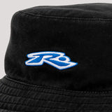 RUSTY - KICK FLIP REVERSIBLE BUCKET HAT - OATMEAL