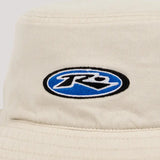 RUSTY - KICK FLIP REVERSIBLE BUCKET HAT - OATMEAL