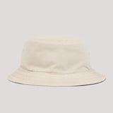 RUSTY - KICK FLIP REVERSIBLE BUCKET HAT - OATMEAL
