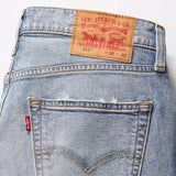 LEVIS JEANS - 511 SLIM JEANS / BIG SPLASH