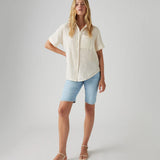 LEVIS SHORTS - SHAPING BERMUDA DOUBLE DUTY