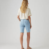 LEVIS SHORTS - SHAPING BERMUDA DOUBLE DUTY