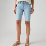 LEVIS SHORTS - SHAPING BERMUDA DOUBLE DUTY