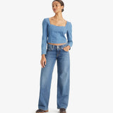LEVIS JEANS - SUPERLOW LOOSE / ITS A VIBE