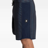 HURLEY BOARDSHORT - PHANTOM SWEEP LINER / TOTAL ECLIPSE