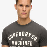 SUPERDRY TEE -MACHINED GOODS WORKWEAR