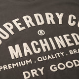 SUPERDRY TEE -MACHINED GOODS WORKWEAR