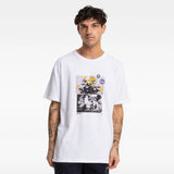 HURLEY TEE - ART DEPT MAGIC TEE